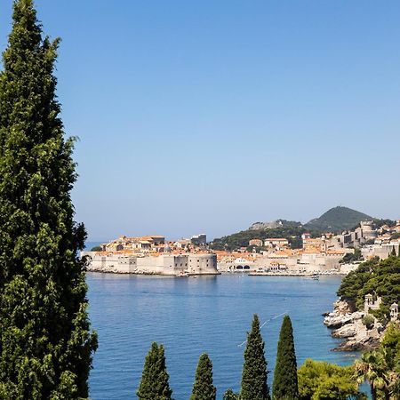 Villa B With Old Town & Sea View Dubrovnik Exterior foto